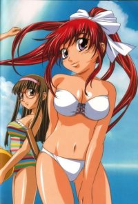 BUY NEW real bout high school - 5322 Premium Anime Print Poster